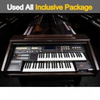 Used Technics SX-EA5 Organ All Inclusive Top Grade Package (SN:195A1157) Used Technics SX-EA5 Organ All Inclusive Top Grade Package (SN:195A1157)
